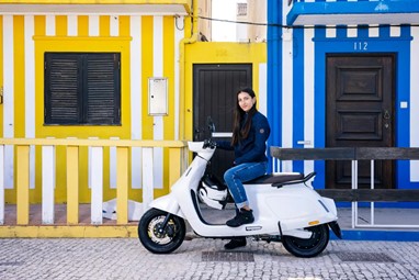 ATAC Scooter Rena S Electric | Scooter Elétrica | Scooter