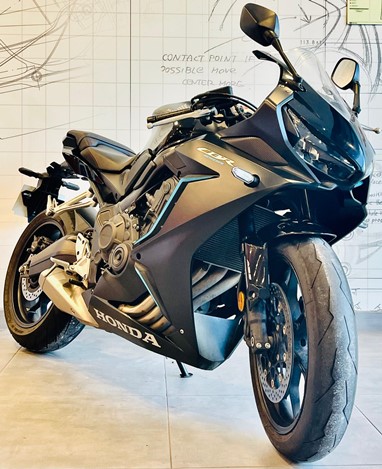 Honda CBR 650R | Moto