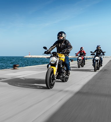 Ducati Monster 821 | Moto | Monster
