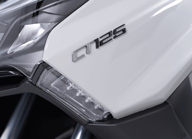 Kymco X-Town City 125 | Scooter | Scooters 125cc