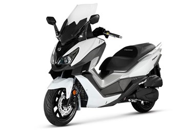 CruiSym 125 | Scooter | 125cc