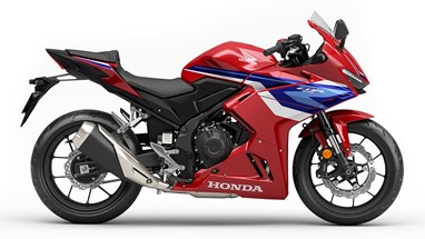 Honda CBR500R | Moto | Super Sport