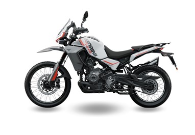 Moto Morini ALLTRHIKE | Moto | Off-Road