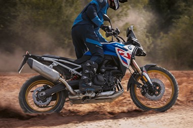 BMW F 900 GS | Moto | ENDURO