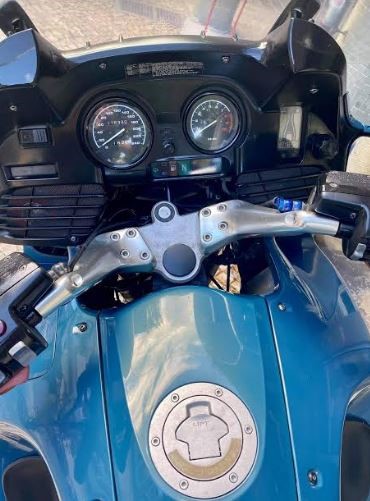 BMW R 1150 RT | Moto