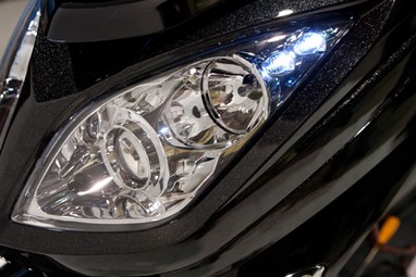 Aeon Elite 125 | Scooter | Scooters