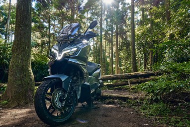 SYM ADX 300 | scooter | Motociclos A1