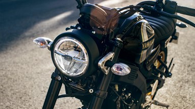 Yamaha XSR125 Legacy | Moto | Sport Heritage