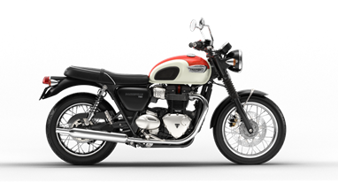 Triumph Bonneville T100 | Moto | Classics