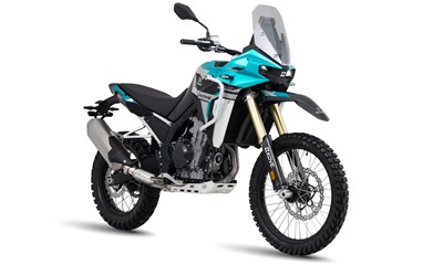 KOVE 800X Rally | Moto | Adventure