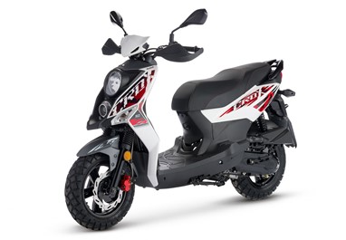 SYM CROX 50 | Moto | Ciclomotores