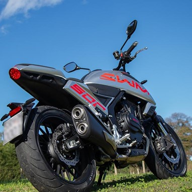 SWM Gran Milano 500 | Moto | Classic