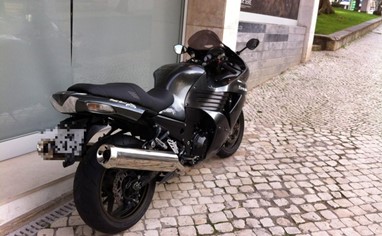 Kawasaki ZZR 1400 | Moto