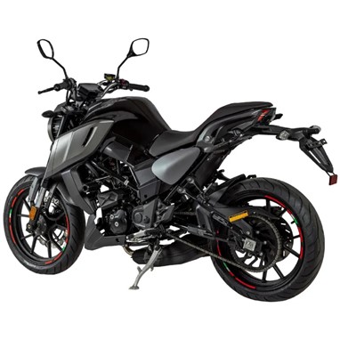 ATAC Krypton 125 | Moto | Naked