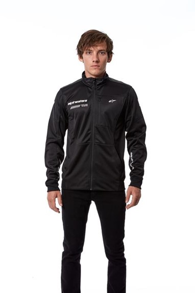 Casaco Alpinestars STINT MF TRACK FLEECE | Casaco