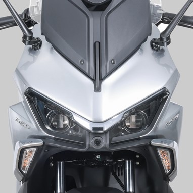 QJ Motor FORT 350 EVO | Moto | Scooters