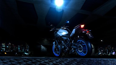Yamaha MT-07 2025 | Moto | Hyper Naked