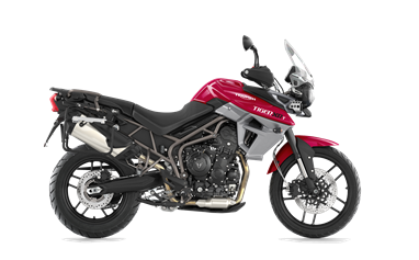 Triumph Tiger 800 XRt | Moto | Adventure & Touring