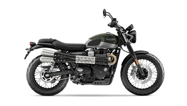 Triumph Bonneville Street Scrambler | Moto | Classics
