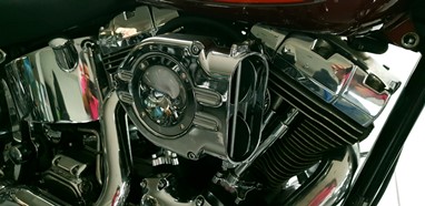 Harley-Davidson Softail springer - 2000 | Moto