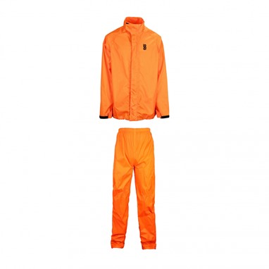 Fato Chuva OJ SYSTEM SET Laranja Fluo | Chuva