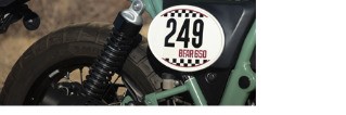 Royal Enfield BEAR 650 | Classic | Estrada