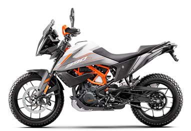 KTM 390 Adventure | Moto | Travel