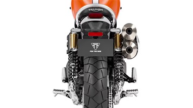 Triumph Scrambler 1200 XE | Moto | Classics
