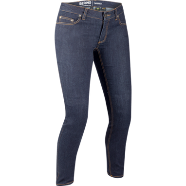 BERING Calças Ganga LADY TRUST Tapared Azul | Calças
