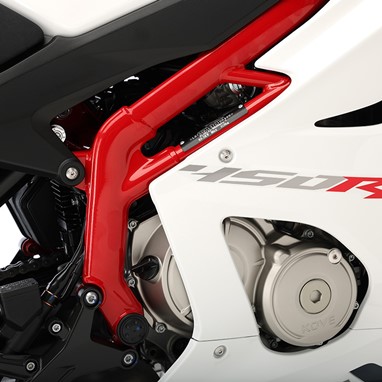KOVE 450RR | Moto | Street