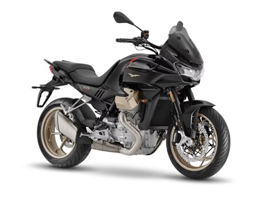 Moto Guzzi V100 | Moto | V100
