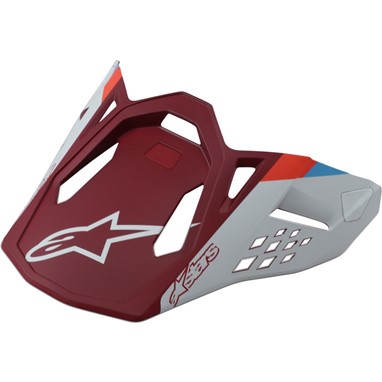 Viseira Alpinestars VISOR S-M8 - CONTACT | Viseiras