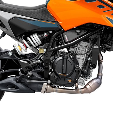 KTM 125 DUKE 2024 | Moto | Naked Bike