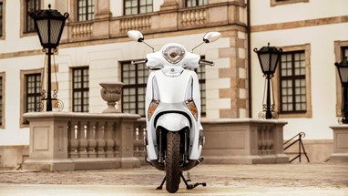 Yamaha D’elight 2024 | Scooter | Urban Mobility