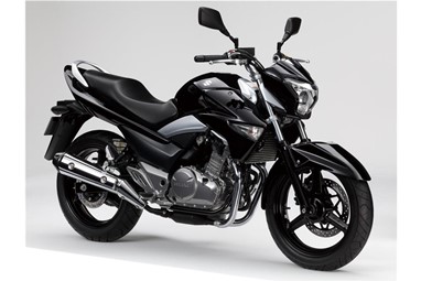 Suzuki Inazuma 250 | Moto | Estrada