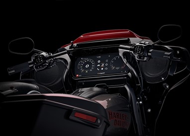 Harley Davidson CVO Street Glide ST 2026 | Moto | Grand American Touring