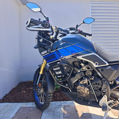 Yamaha TÉNÉRÉ 700 | Moto