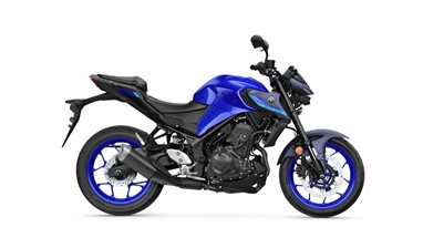 Yamaha MT-03 2025 | Moto | Hyper Naked