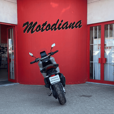 Honda X-ADV SE | Moto