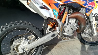 KTM 85 SX | Moto