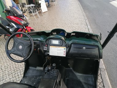 Yamaha RHINO 660 | Quadriciclo