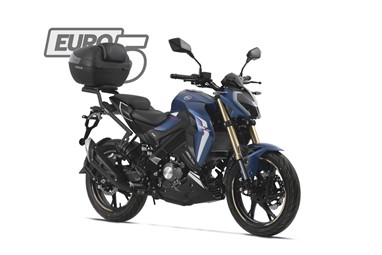 Keeway RKF 125 EXT | Moto | Moto 125