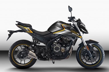 Voge 525 R | Moto | Naked