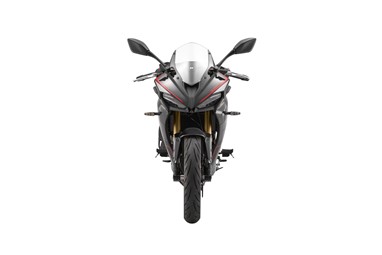 QJ Motor SRK 125 R | Moto | Street