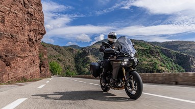 Yamaha TRACER 9 GT 2025 | Moto | Desportivas de Turismo