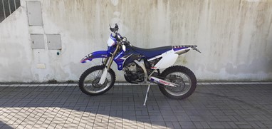 Yamaha WR 250 | Moto