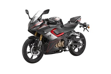 QJ Motor SRK 125 R | Moto | Street