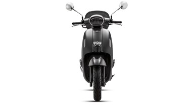 QJ Motor LTR 125 | Scooter | Scooters