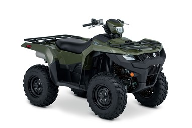 Suzuki KingQuad 750 Autom. 4x4 | ATV | Moto 4