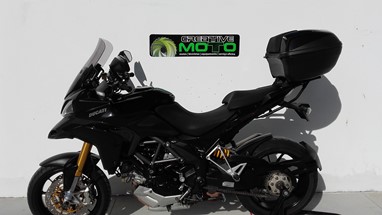 Ducati Multistrada 1200 S | Moto